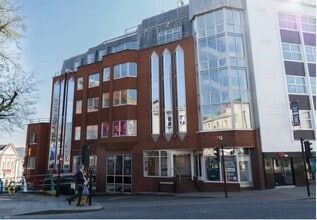 Queens Road Quadrant, Brighton for lease Building Photo- Image 2 of 19