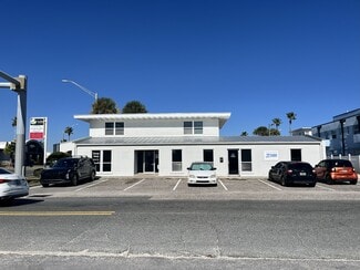 Plus de détails pour 235 9th Ave N, Jacksonville Beach, FL - Bureau/Médical à louer