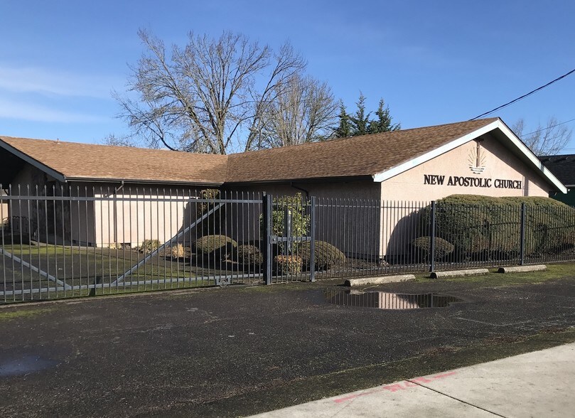 1345 W 16th Ave, Eugene, OR à vendre - Photo du bâtiment - Image 3 de 6