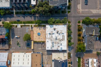 2403 Champa St, Denver, CO - AÉRIEN Vue de la carte - Image1