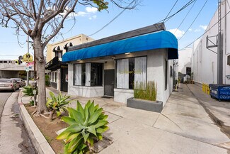 Plus de détails pour 3268 Motor Ave, Los Angeles, CA - Commerce de détail à vendre