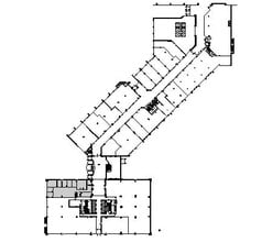 500 Park Blvd, Itasca, IL for lease Floor Plan- Image 2 of 3