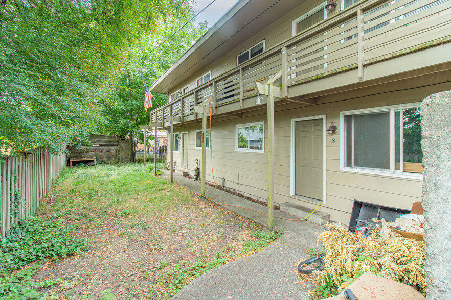 225 Warren St SW, Castle Rock, WA à vendre - Photo principale - Image 1 de 1