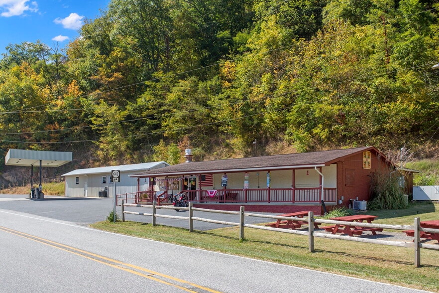 6547 Potomac River Rd, Monterey, VA à vendre - Photo du bâtiment - Image 2 de 29