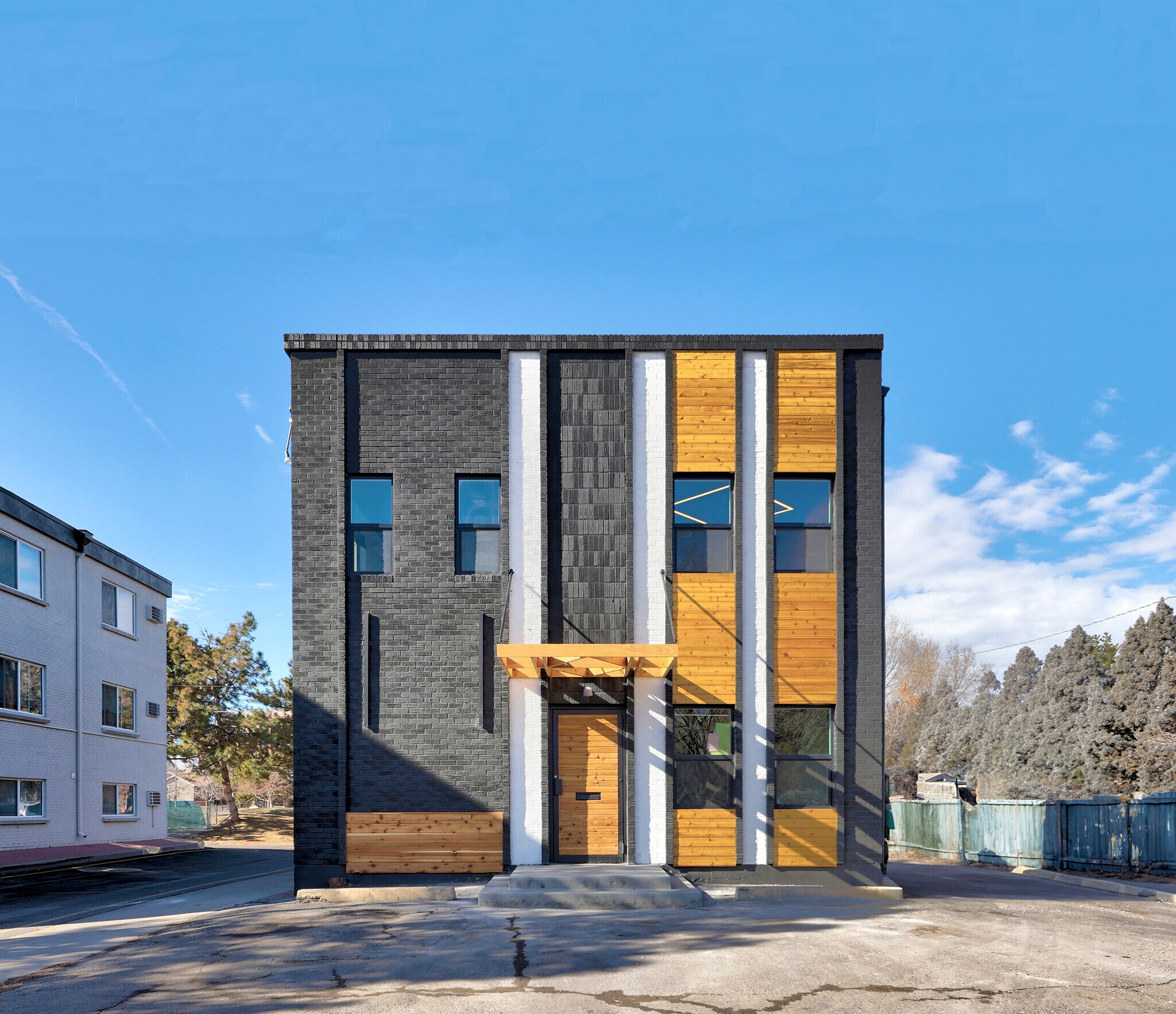 501 S Fairfax St, Denver, CO à louer Photo du bâtiment- Image 1 de 10