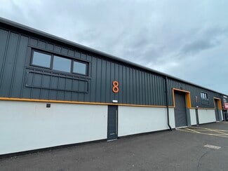Plus de détails pour Park Farm Rd, Folkestone - Industriel à louer