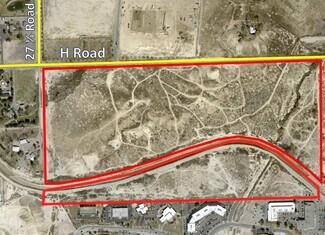 Plus de détails pour TBD H Rd, Grand Junction, CO - Terrain à vendre