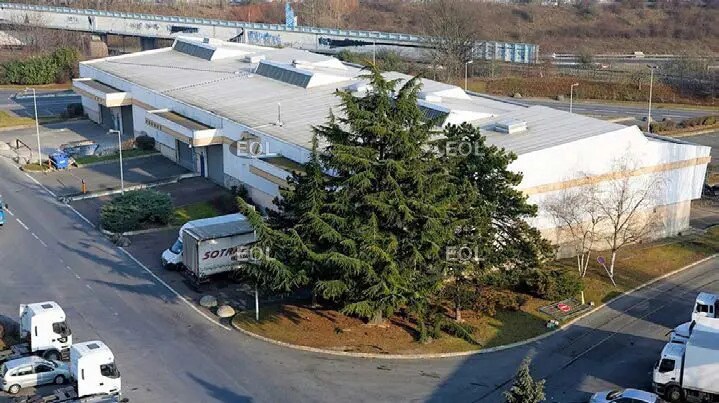 Industrial in Aulnay-sous-Bois for lease - Aerial - Image 1 of 3