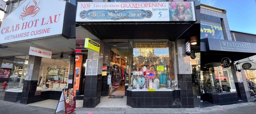 2987 Granville St, Vancouver, BC à louer - Photo du bâtiment - Image 2 de 25