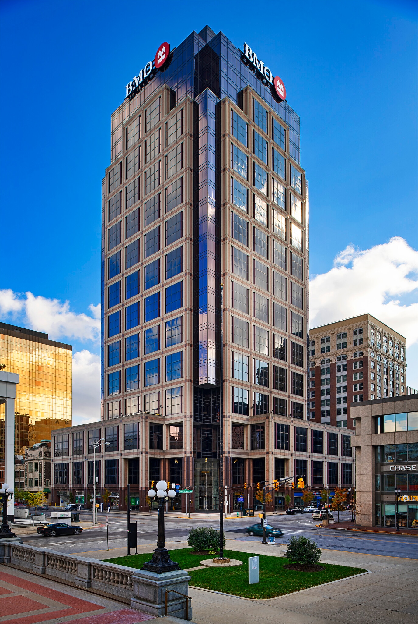 135 N Pennsylvania St, Indianapolis, IN for lease Primary Photo- Image 1 of 22