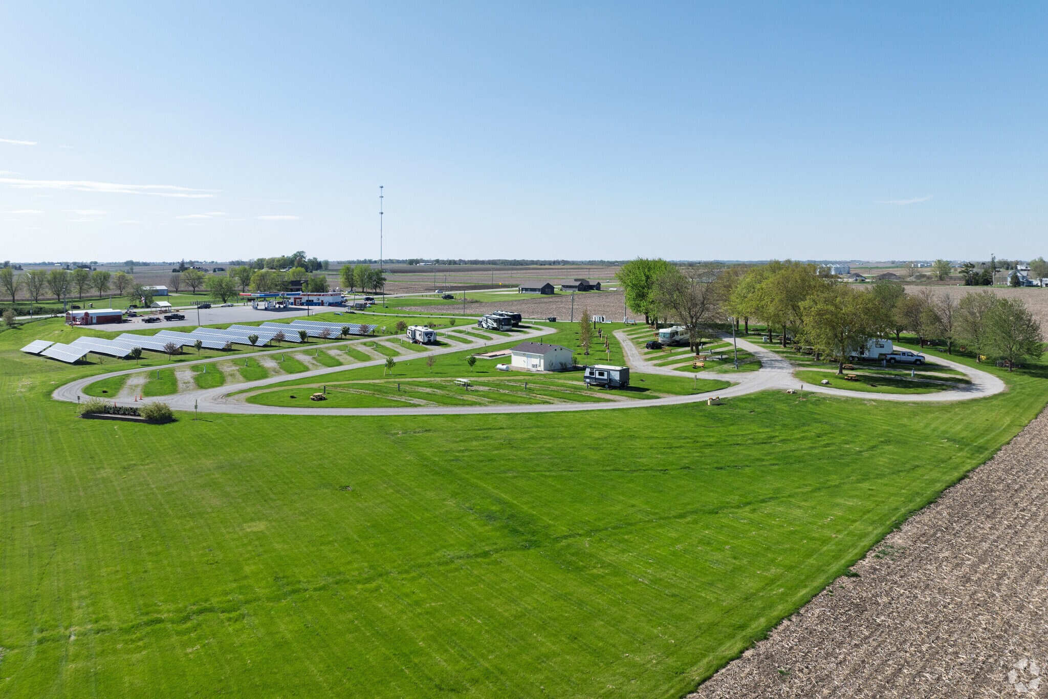 1570 IA-224, Kellogg, IA à vendre Photo principale- Image 1 de 47