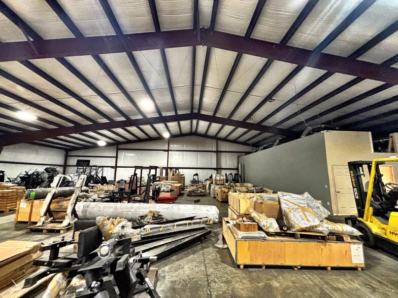 368 Nike Rd, Jeffersonville, GA for lease - Building Photo - Image 3 of 22