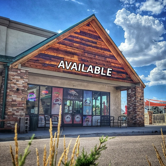 More details for 19539 Hess Rd, Parker, CO - Retail for Lease