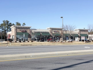 Plus de détails pour 11730 Jones Bridge Rd, Alpharetta, GA - Commerce de détail à louer