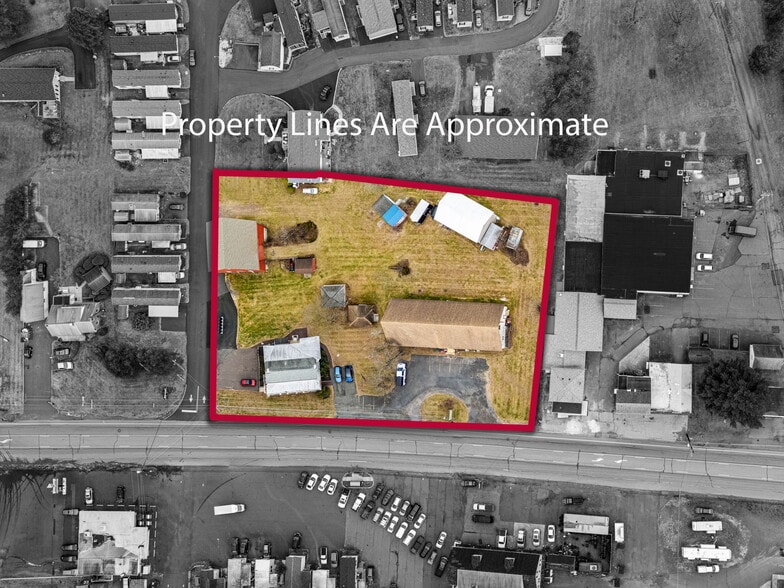 2933 E High St, Pottstown, PA for sale - Aerial - Image 2 of 6