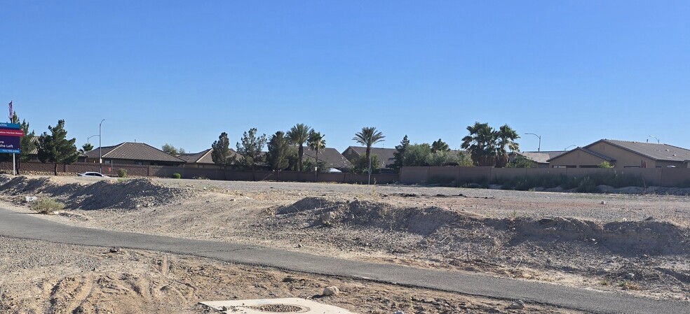 440 E Lone Mountain Rd, North Las Vegas, NV for sale - Building Photo - Image 1 of 9