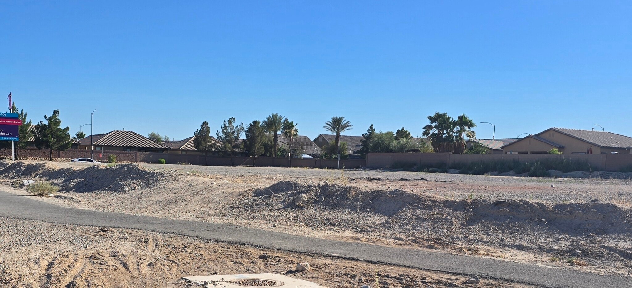 440 E Lone Mountain Rd, North Las Vegas, NV for sale Building Photo- Image 1 of 10