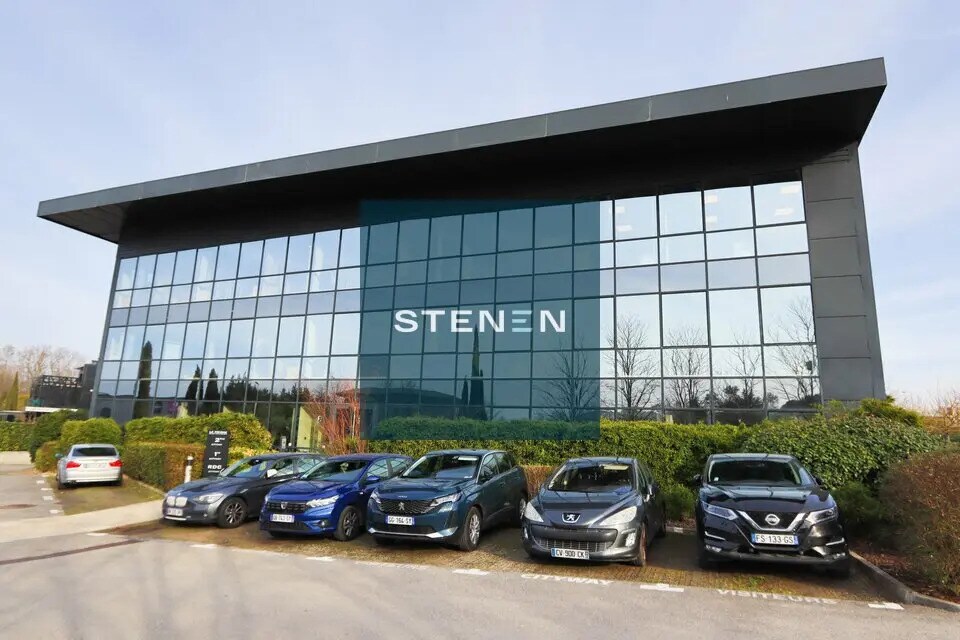 Bureau dans Aix-en-Provence à louer Photo du bâtiment- Image 1 de 10