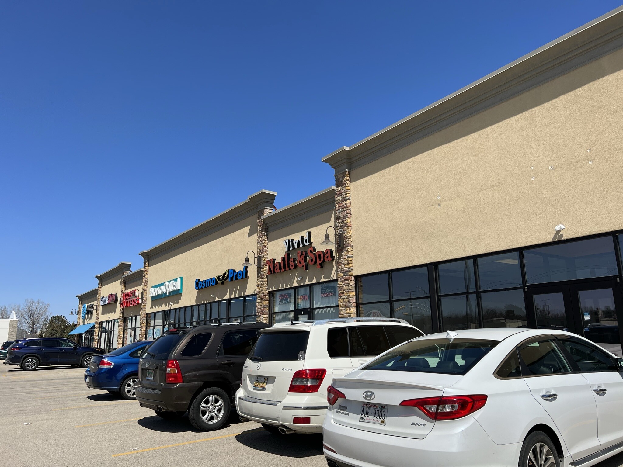 2910 Roosevelt Rd, Marinette, WI à louer Photo du bâtiment- Image 1 de 34