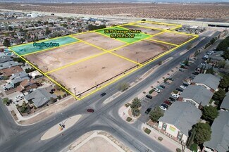 More details for 3675 George Dieter Ave, El Paso, TX - Land for Sale