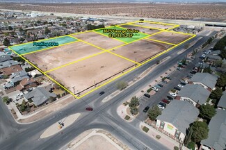 Plus de détails pour 3675 George Dieter Ave, El Paso, TX - Terrain à vendre