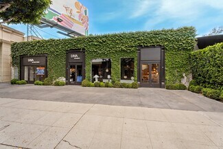 Plus de détails pour 352 N Robertson Blvd, West Hollywood, CA - Commerce de détail à louer