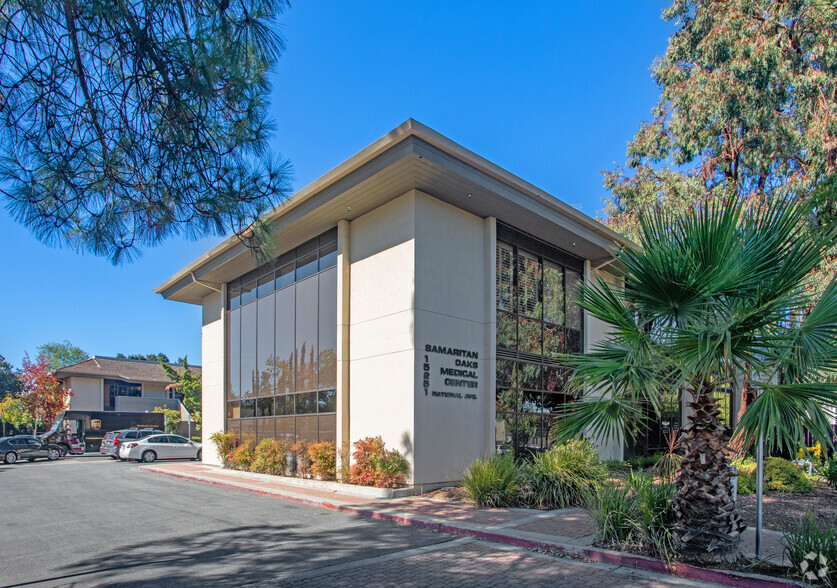 15251 National Ave, Los Gatos, CA for lease - Primary Photo - Image 1 of 5