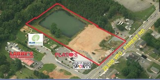 Plus de détails pour 18920 Forest Rd, Forest, VA - Terrain à vendre