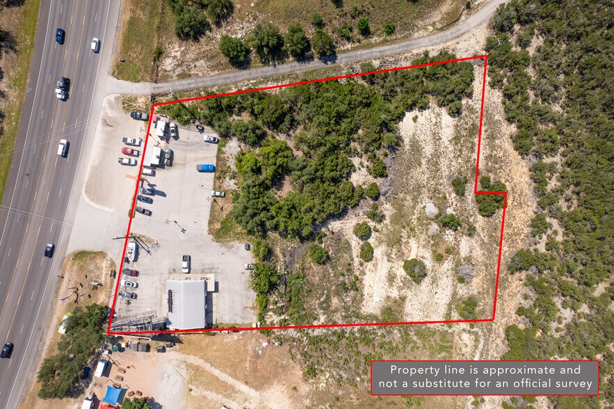 21601 W State Hwy 71, Spicewood, TX à vendre - Photo principale - Image 2 de 77