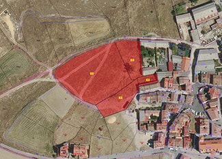 More details for Calle Peñigoso, 9, Segovia - Land for Sale