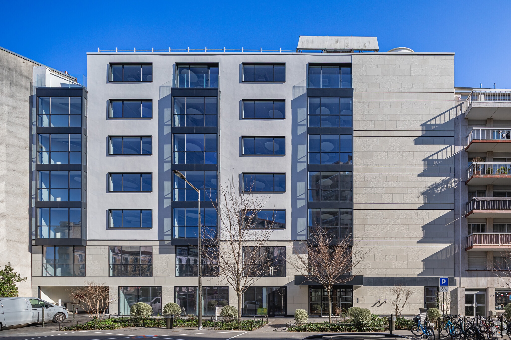 3 Rue Des Quatre Cheminées, Boulogne-Billancourt à louer Photo principale- Image 1 de 5