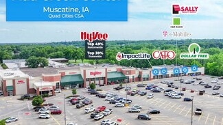 More details for 2604 2nd Ave, Muscatine, IA - Retail for Sale