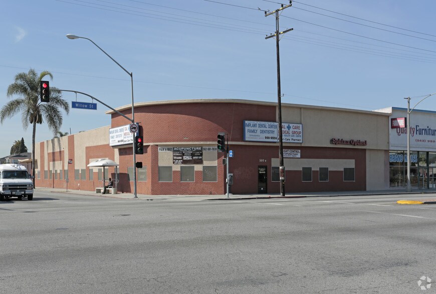 500 W Willow St, Long Beach, CA à louer - Photo du bâtiment - Image 2 de 3