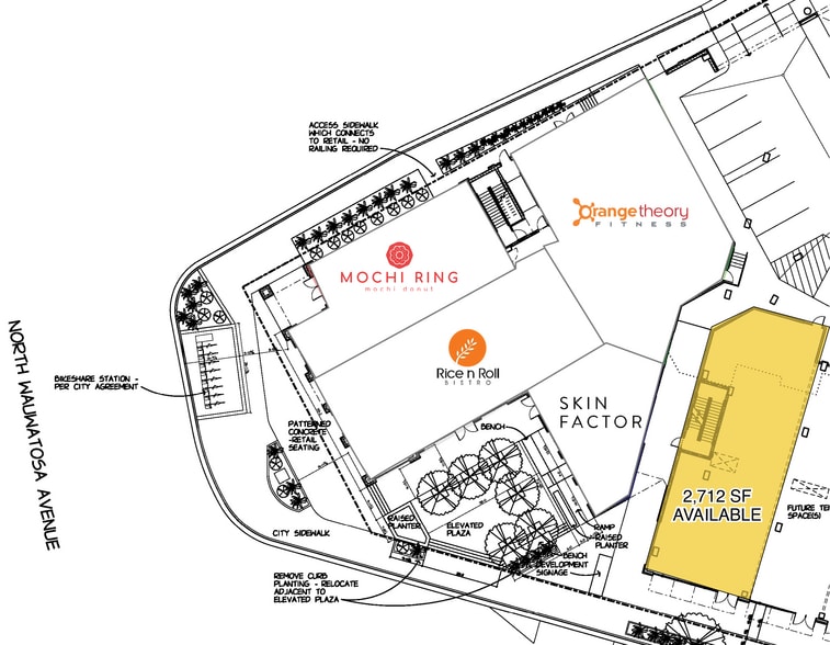 7400 W State St, Wauwatosa, WI à louer - Photo du bâtiment - Image 3 de 8