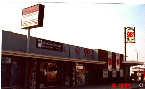 5470 W Pico Blvd, Los Angeles, CA for lease - Primary Photo - Image 2 of 3