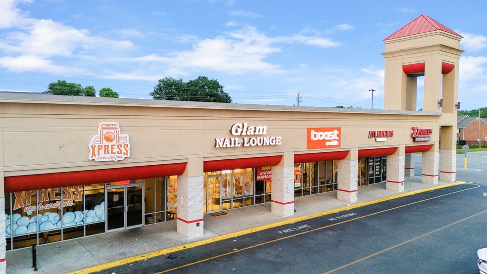 3705-3789 Eastern Blvd, Montgomery, AL for lease - Building Photo - Image 3 of 23
