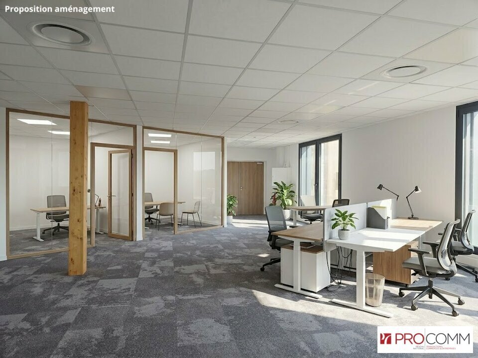 Office in Sainte Foy Les Lyon for lease Building Photo- Image 1 of 4