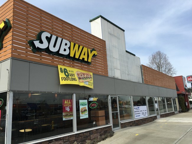 More details for 485 Rainier Ave S, Renton, WA - Retail for Sale