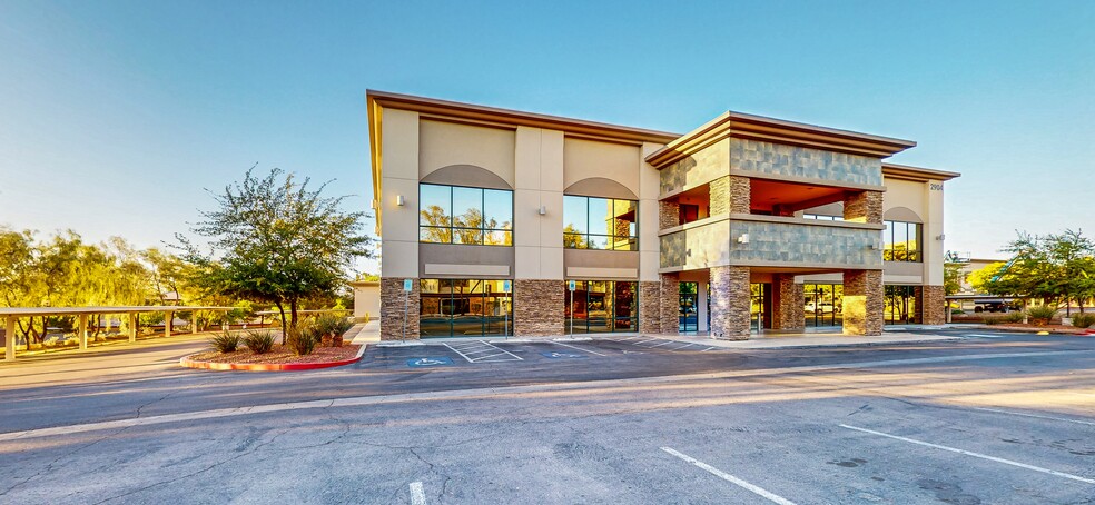 2904 W Horizon Ridge Pky, Henderson, NV for lease - Building Photo - Image 2 of 16