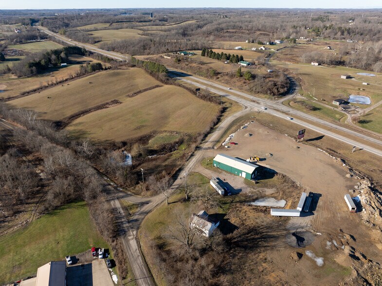 7530 Hebbardsville Rd, Athens, OH à vendre - Aérien - Image 3 de 33