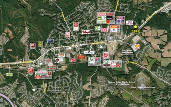 3612 Hwy 49 South, Harrisburg, NC for lease Building Photo- Image 2 of 2