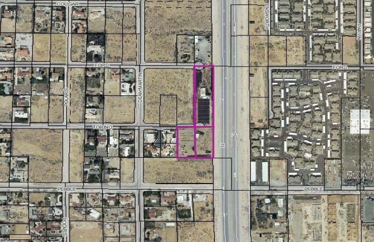 3033 W Ford Ave, Las Vegas, NV for sale - Building Photo - Image 2 of 2