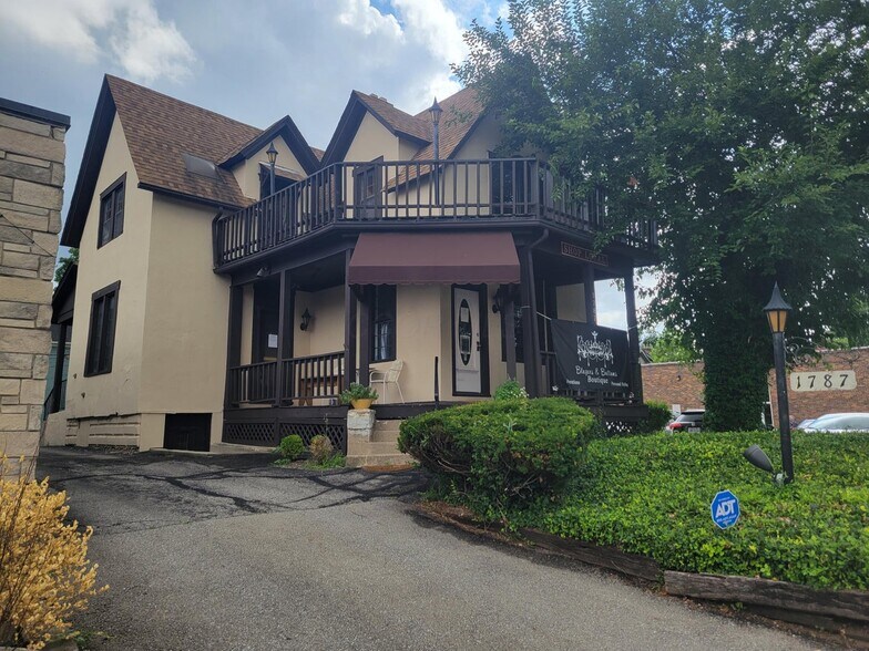 1787 W 5th Ave, Columbus, OH for lease - Primary Photo - Image 1 of 4