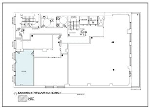 160 E 56th St, New York, NY for lease Floor Plan- Image 1 of 1