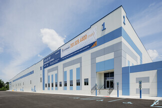 Teterboro Logistics Center - Entrepôt