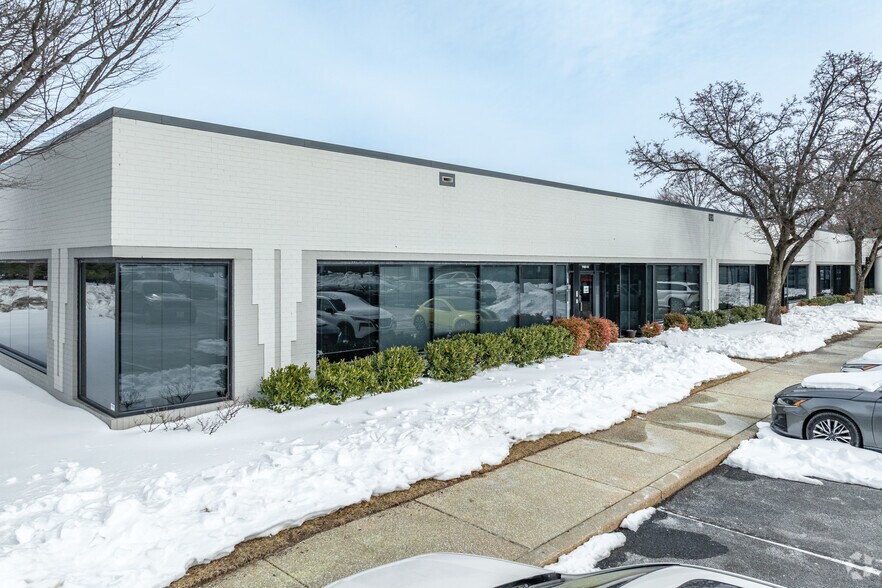 7165 Columbia Gateway Dr, Columbia, MD à louer - Photo du bâtiment - Image 2 de 4
