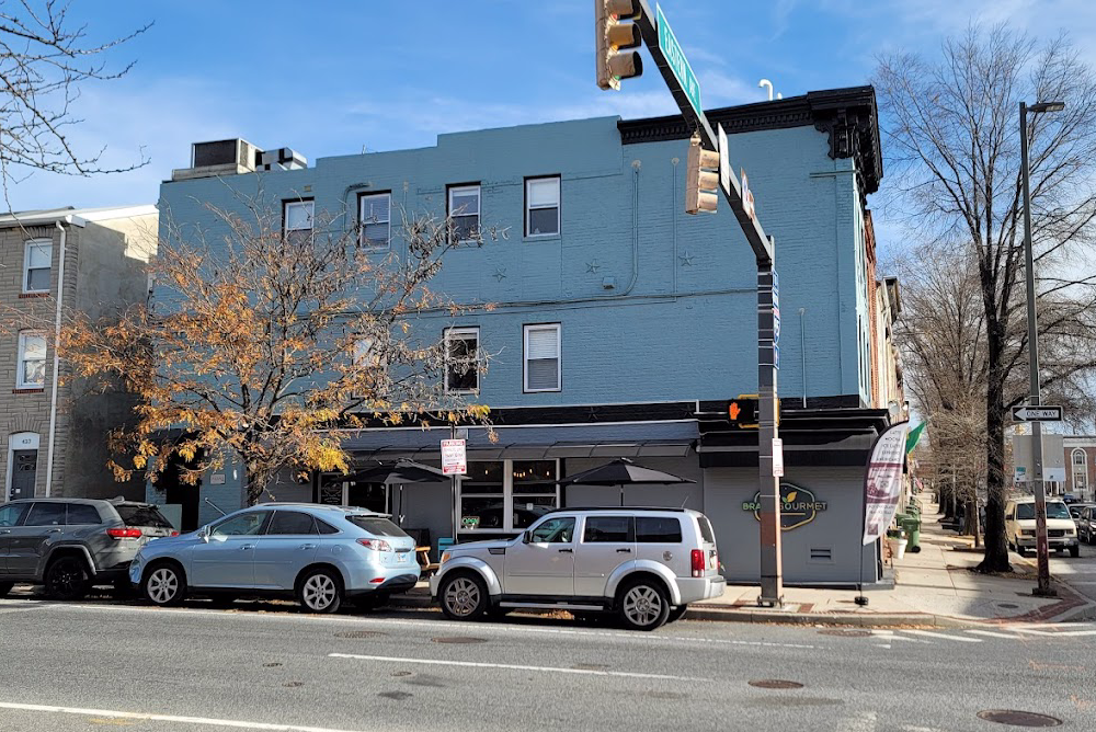 2000 Eastern Ave, Baltimore, MD for sale Primary Photo- Image 1 of 1