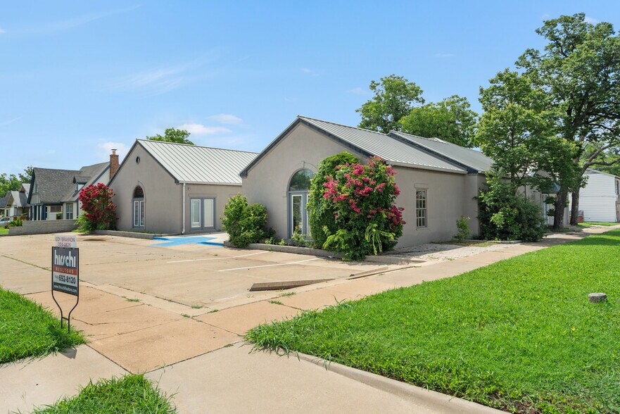 1501 Brook Ave, Wichita Falls, TX à vendre - Photo du bâtiment - Image 3 de 10