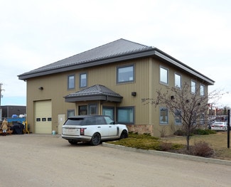 Plus de détails pour 35 Renault Cres, St. Albert, AB - Flex à vendre
