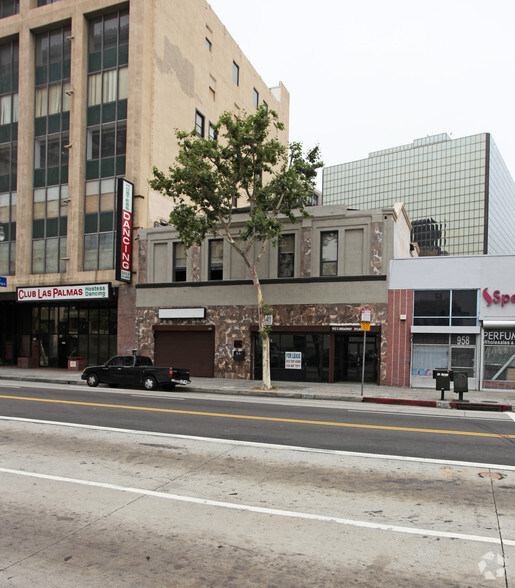 952-954 S Broadway, Los Angeles, CA à vendre - Photo principale - Image 1 de 1